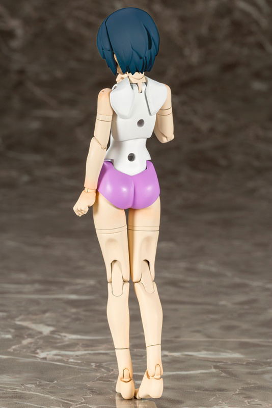 Megami Device 1/1 Scale Model Kit: Chaos & Pretty Witch image 12