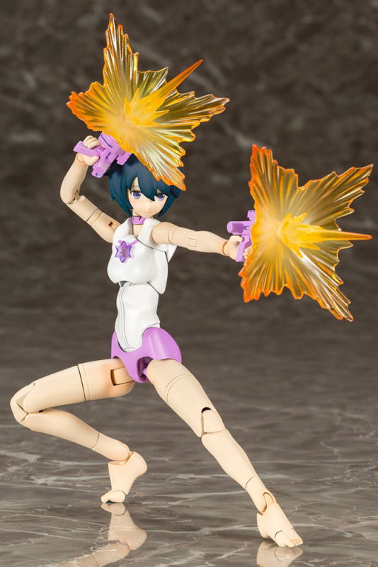 Megami Device 1/1 Scale Model Kit: Chaos & Pretty Witch image 14