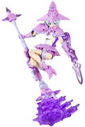 Megami Device 1/1 Scale Model Kit: Chaos & Pretty Witch thumbnail 1