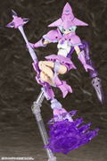 Megami Device 1/1 Scale Model Kit: Chaos & Pretty Witch thumbnail 2