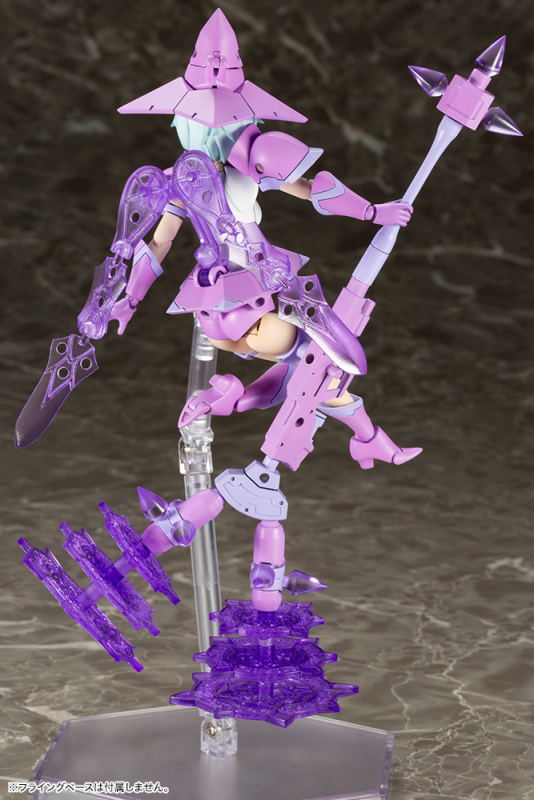Megami Device 1/1 Scale Model Kit: Chaos & Pretty Witch image 3