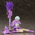 Megami Device 1/1 Scale Model Kit: Chaos & Pretty Witch thumbnail 6