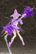 Megami Device 1/1 Scale Model Kit: Chaos & Pretty Witch thumbnail 7