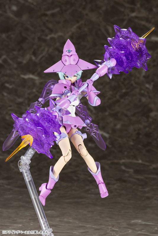 Megami Device 1/1 Scale Model Kit: Chaos & Pretty Witch image 7