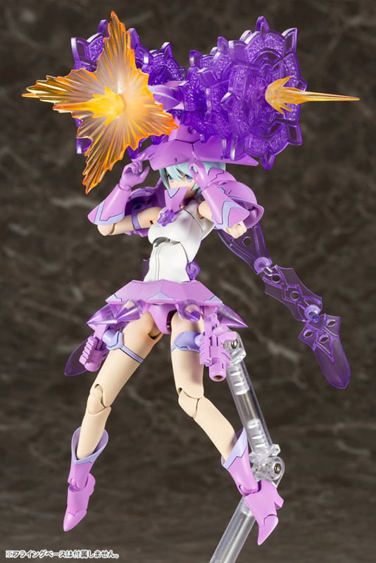Megami Device 1/1 Scale Model Kit: Chaos & Pretty Witch image 8