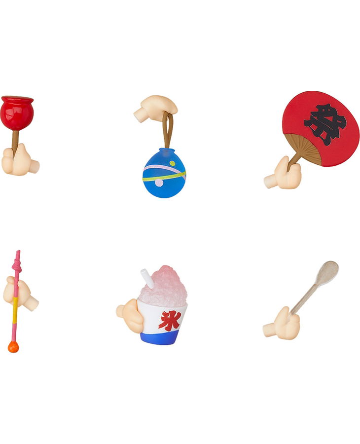 Nendoroid More: After Parts 05 - Summer Festival image 1