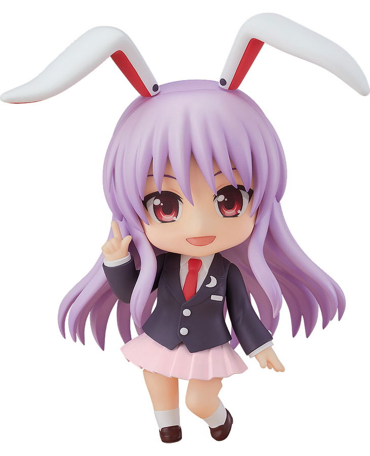 Nendoroid No. 892 Touhou Project: Reisen Udongein Inaba [Good Smile Company Online Shop Limited Ver.] image 1