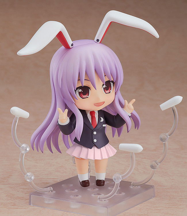 Nendoroid No. 892 Touhou Project: Reisen Udongein Inaba [Good Smile Company Online Shop Limited Ver.] image 4