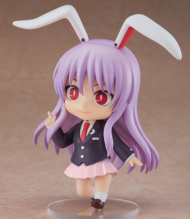 Nendoroid No. 892 Touhou Project: Reisen Udongein Inaba [Good Smile Company Online Shop Limited Ver.] image 6