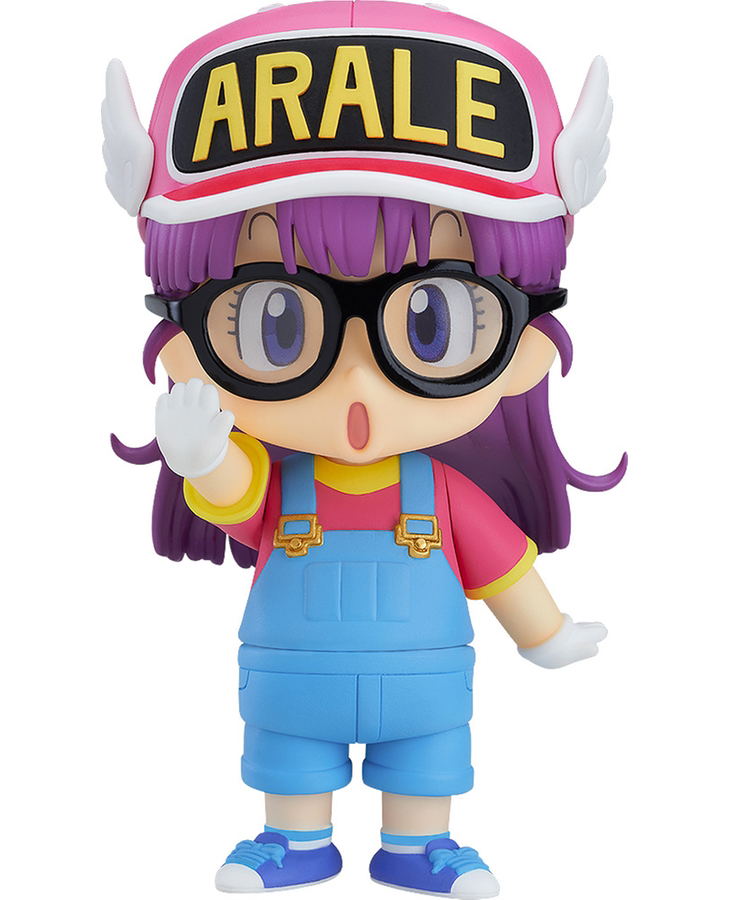 Nendoroid No. 900 Dr. Slump Arale Chan: Arale Norimaki image 1
