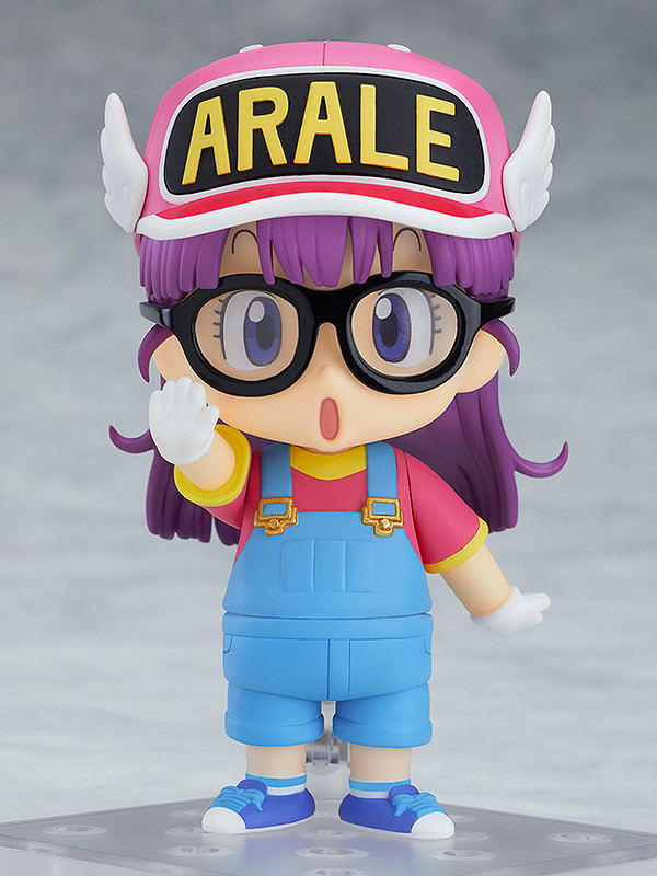 Nendoroid No. 900 Dr. Slump Arale Chan: Arale Norimaki