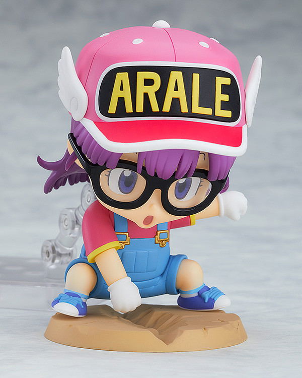 Nendoroid No. 900 Dr. Slump Arale Chan: Arale Norimaki image 4