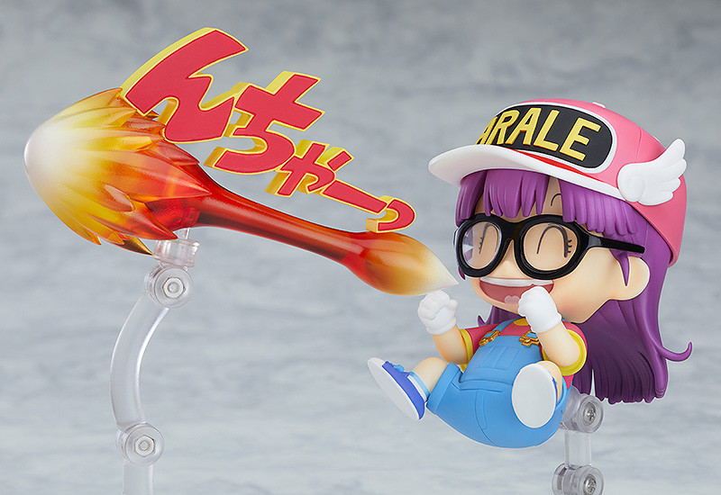 Nendoroid No. 900 Dr. Slump Arale Chan: Arale Norimaki