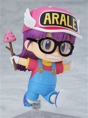 Nendoroid No. 900 Dr. Slump Arale Chan: Arale Norimaki  [Good Smile Company Online Shop Limited Ver.]