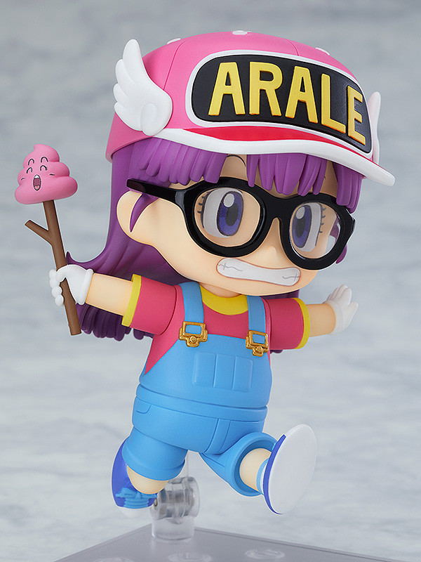 Nendoroid No. 900 Dr. Slump Arale Chan: Arale Norimaki  [Good Smile Company Online Shop Limited Ver.] image 7