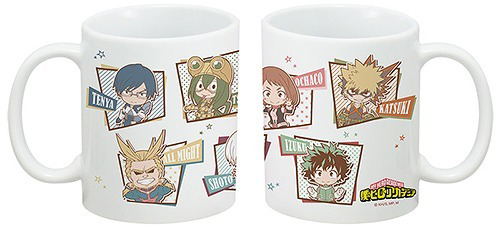 Nendoroid Plus: My Hero Academia Mug Cup image 1