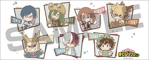 Nendoroid Plus: My Hero Academia Mug Cup image 2