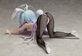 No Game No Life 1/4 Scale Pre-Painted Figure: Shiro Bunny Ver. thumbnail 6