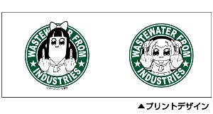 Pop Team Epic - Waste Water From Industries Mug Cup