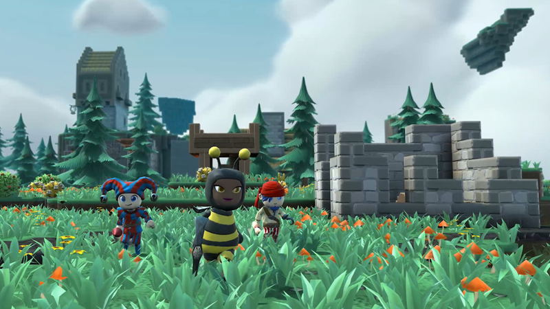 Portal Knights <span class="ext" style="background-color: #2a475e; color: #FFFFFF;">STEAM</span> <span class="ext ext_digital">digital</span> image 3