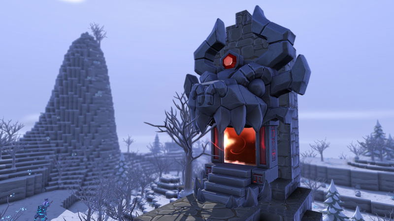 Portal Knights <span class="ext" style="background-color: #2a475e; color: #FFFFFF;">STEAM</span> <span class="ext ext_digital">digital</span> image 5