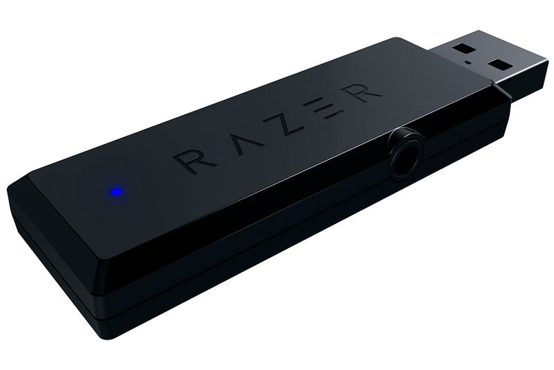 Razer Thresher 7.1 Wireless Headset for PlayStation 4 image 4