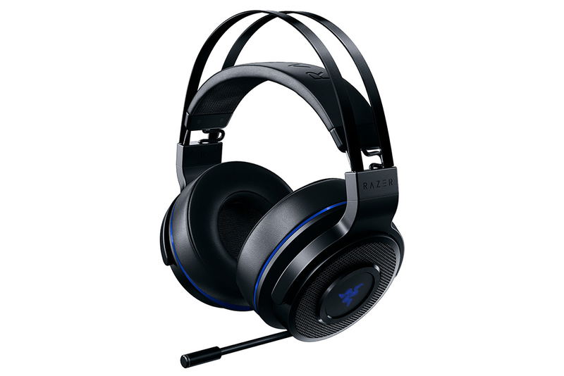 Razer Thresher 7.1 Wireless Headset for PlayStation 4 image 1
