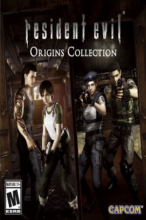 Resident Evil Origins Collection_