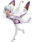 Re:ZERO Starting Life in Another World 1/7 Scale Pre-Painted Figure: Emilia thumbnail 1