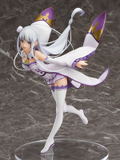 Re:ZERO Starting Life in Another World 1/7 Scale Pre-Painted Figure: Emilia thumbnail 2