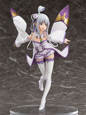 Re:ZERO Starting Life in Another World 1/7 Scale Pre-Painted Figure: Emilia
