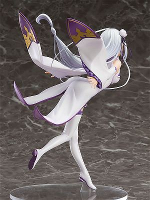 Re:ZERO Starting Life in Another World 1/7 Scale Pre-Painted Figure: Emilia