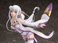 Re:ZERO Starting Life in Another World 1/7 Scale Pre-Painted Figure: Emilia thumbnail 7