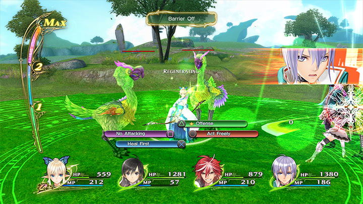 Shining Resonance Re:frain image 6