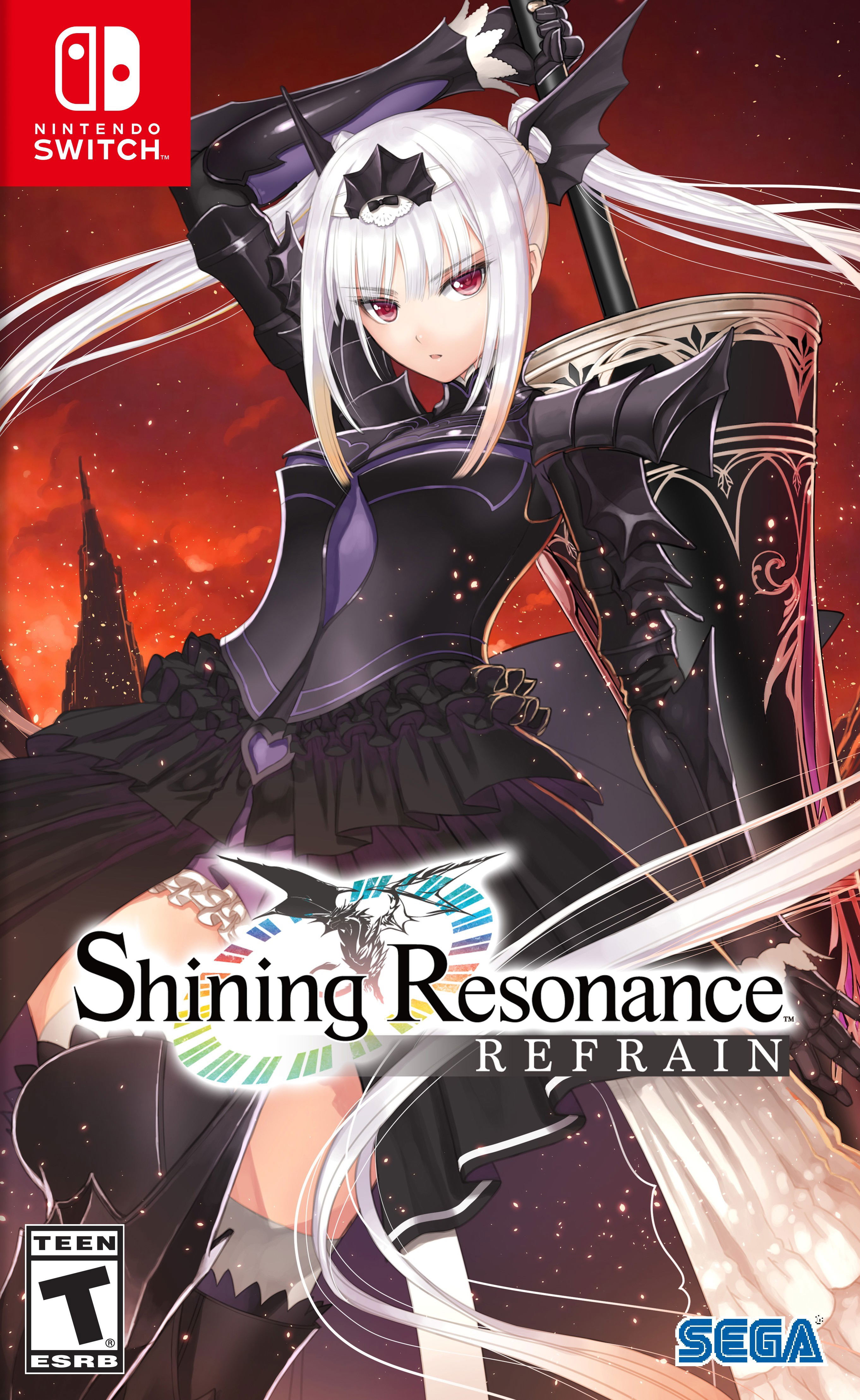 Shining Resonance Re:frain for Nintendo Switch