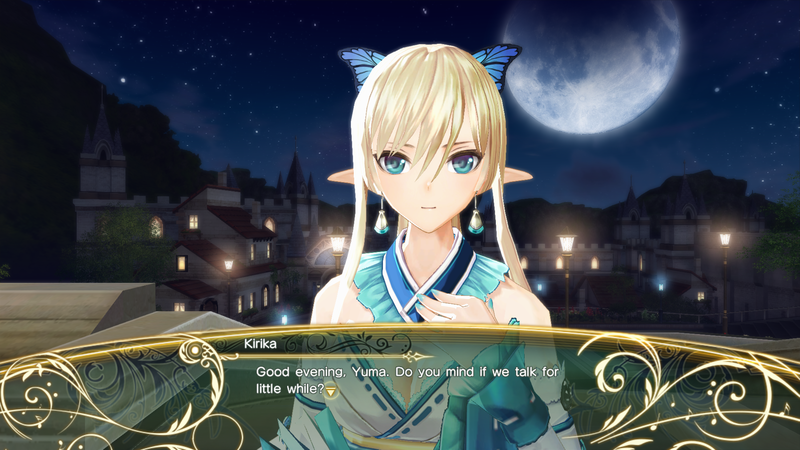 Shining Resonance Re:frain image 4