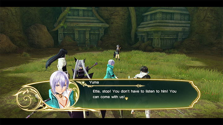Shining Resonance Re:frain image 9