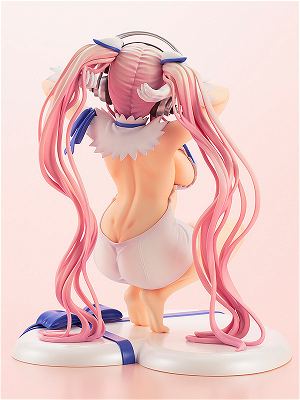 Super Sonico x Is It Wrong to Try to Pick Up Girls in a Dungeon? 1/7 Scale Pre-Painted Figure: Super Sonico Hestia Ver.