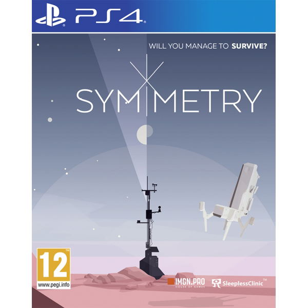 SYMMETRY image 1