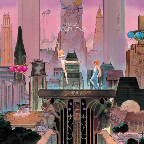Symphonia [Blu-spec CD] (Terutsugu Hirayama)