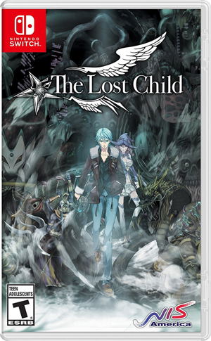 The Lost Child_