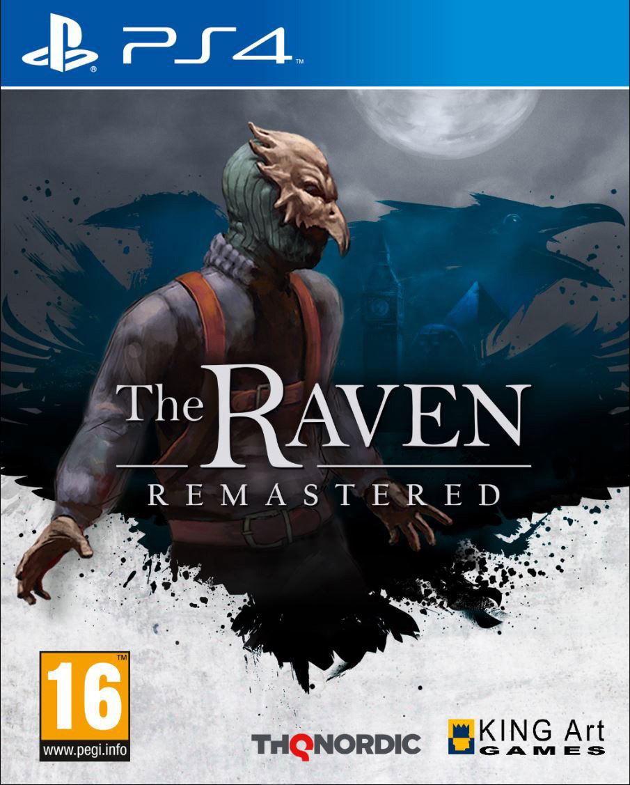 The Raven Remastered — Import Game Deal