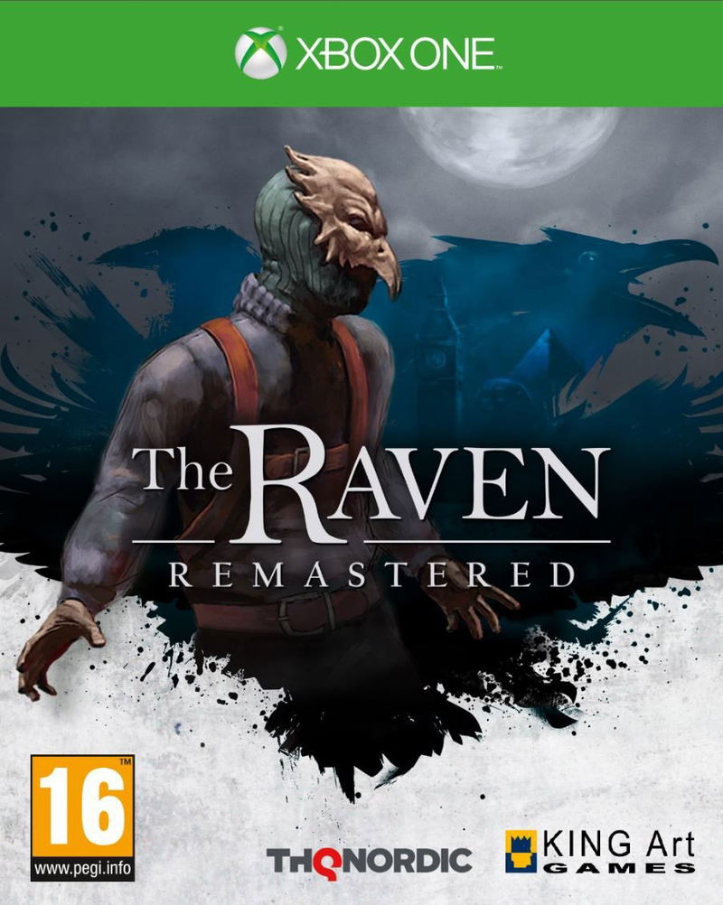The Raven Remastered image 1