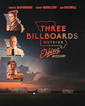 Three Billboards Outside Ebbing, Missouri (4K UHD+BD) (2-Disc) (Steelbook) thumbnail 1