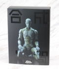 TOA Heavy Industries Series 1/12 Scale Action Figure: Synthetic Human (3rd Production) thumbnail 11
