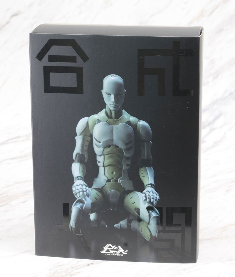 TOA Heavy Industries Series 1/12 Scale Action Figure: Synthetic Human (3rd Production) image 11