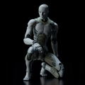 TOA Heavy Industries Series 1/12 Scale Action Figure: Synthetic Human (3rd Production) thumbnail 4