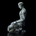 TOA Heavy Industries Series 1/12 Scale Action Figure: Synthetic Human (3rd Production) thumbnail 5