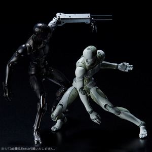 TOA Heavy Industries Series 1/12 Scale Action Figure: Synthetic Human (3rd Production)
