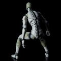 TOA Heavy Industries Series 1/12 Scale Action Figure: Synthetic Human (3rd Production) thumbnail 9